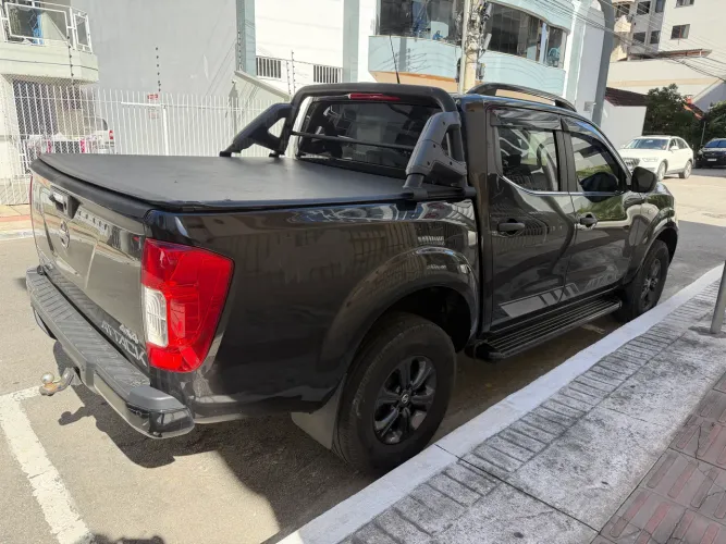 Nissan Frontier Attac.cd 4X4 2.3 Bi-TB Die. AUT 2021