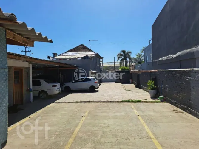 Casa à venda Rua Doutor Hillebrand, Rio dos Sinos - São Leopoldo