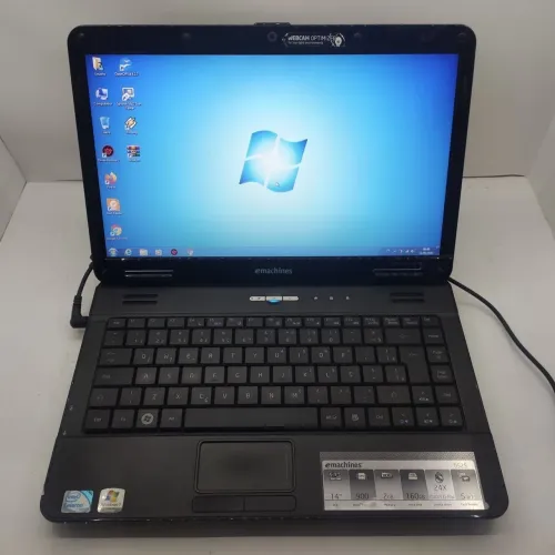 Note ACER emachines