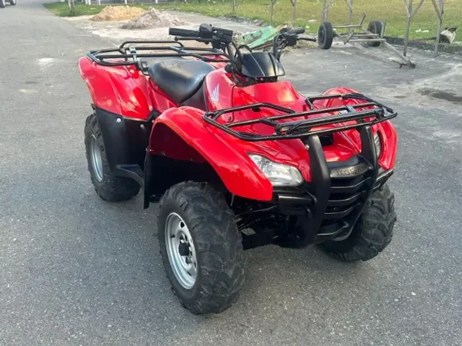 QUADRICICLO HONDA FOURTRAX 420