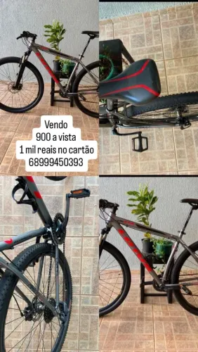 Vendo uma bicicleta aro 29