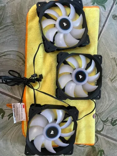Kit 3 Fans Corsair 120mm