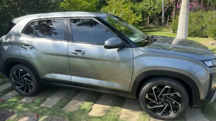 Hyundai Creta Ultimate 1.6 TB 16V Aut. 2025