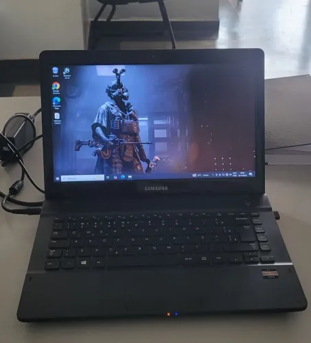 Notebook Samsung 