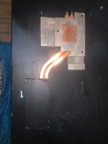 Dissipadores térmicos do avell titanium g1315