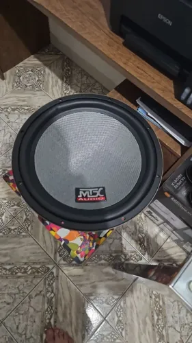 Vendo dois MTX de 15" 500rms cada