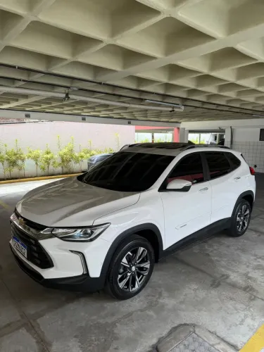 Chevrolet Tracker Premier 1.2 Turbo 12V Flex AUT 2023
