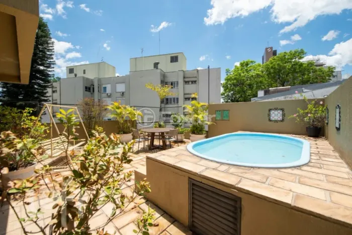 Cobertura à venda Rua Dom Pedro II, Higienópolis - Porto Alegre