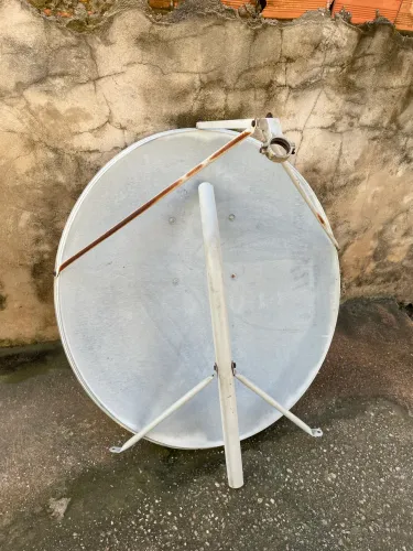 Bacia Antena Parabólica