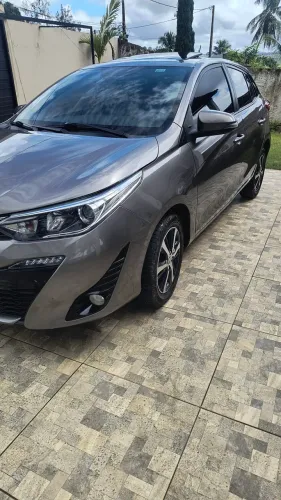 Toyota Yaris XLS Connect 1.5 Flex 16V 5P AUT 2021