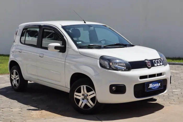 Fiat Uno Evolution 1.4 Fire Flex 8V 5P 2016