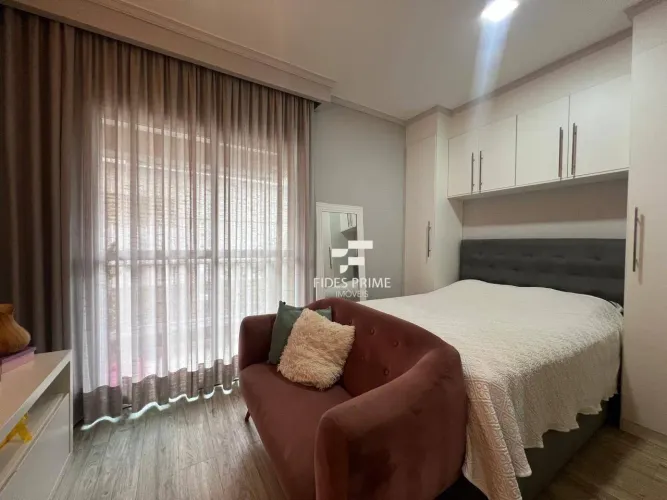 Apartamento com 1 dormitório, 34 m² - venda por R$ 540.000 ou aluguel por R$ 4.694/mês - T