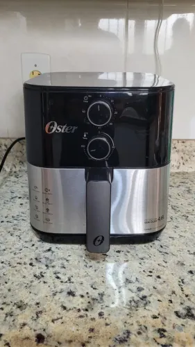 Fritadeira AirFryer Oster 4,6litros