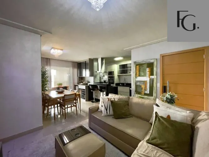 Apartamento com 3 dormitórios à venda, 95 m² por R$ 980.000 - Gleba Palhano - Londrina/PR