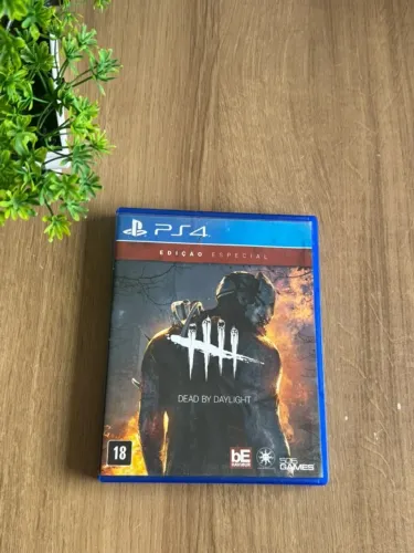 Dead by daylight ps4 *Impecável* entrega olx ou retirada | Ipanema - RJ |