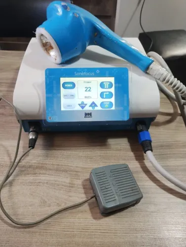 Sonofocus aparelho de ultrasson cavitacional lipocavitação - Ibramed