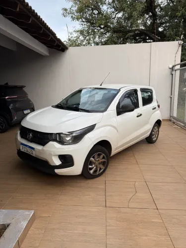 Fiat Mobi Easy 1.0 Fire Flex 5P. 2018