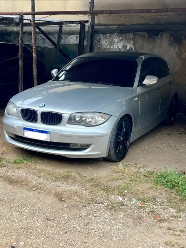BMW 118IA 2.0 16V 136cv 5P 2012