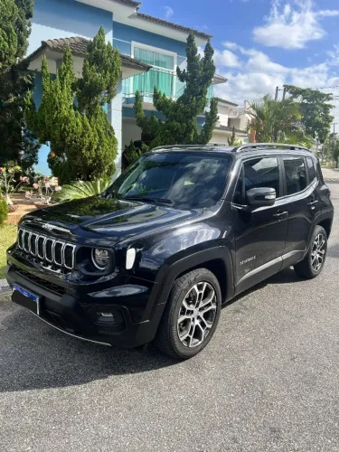 Jeep Renegade Long. T270 1.3 TB 4X2 Flex Aut. 2022