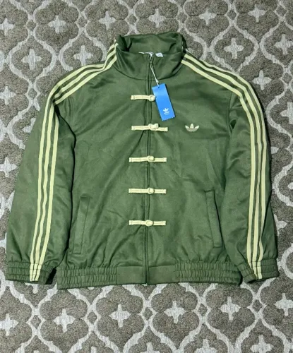 Jaqueta moletom Adidas ano novo chinês