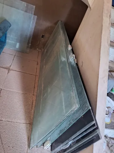 Portas de vidro