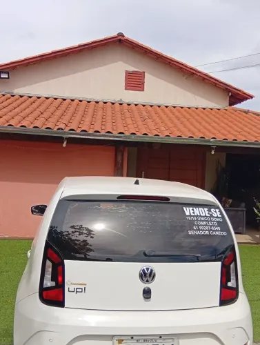 Volkswagen Up! Move I Motion 1.0 T. Flex 12V 5P 2019
