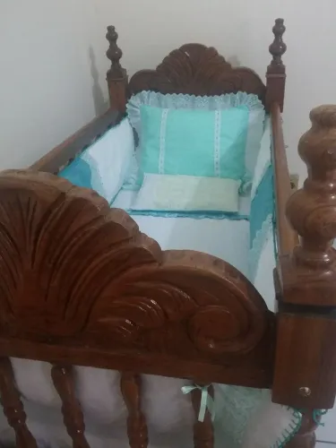 Berço vintage