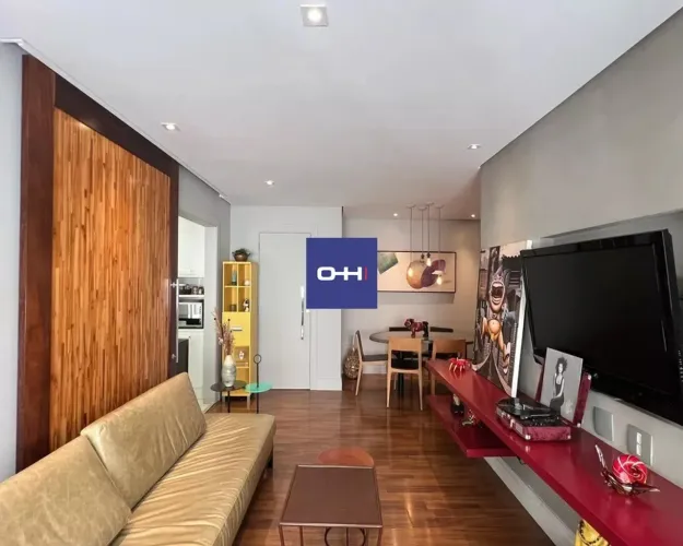 Aluguel Apartamento 3 Dormitórios - 110 m² Pinheiros