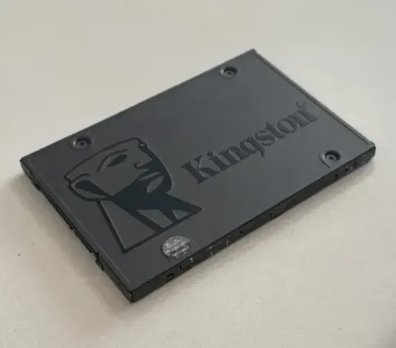 SSD 480GB Kingston A400