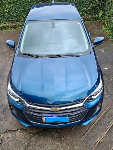 Imagem de Chevrolet Onix Plus LTZ 1.0 12V TB Flex Aut. 4P 2023