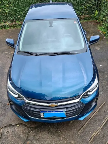 Chevrolet Onix Plus LTZ 1.0 12V TB Flex Aut. 4P 2023