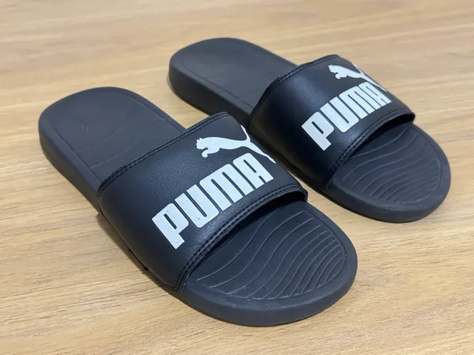 Chinelo Slide Puma Original - Tam. 41 - Praticamente Novo