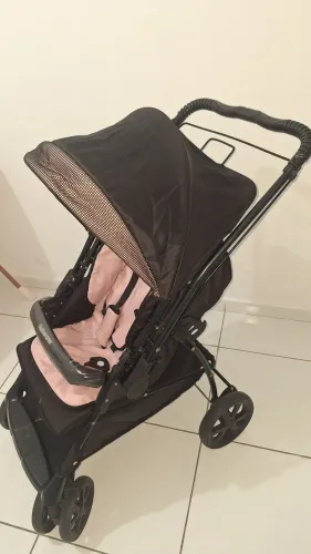 Carrinho de bebê galzerano 