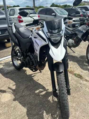 Yamaha Lander 250 2023 - Pronta pra uso!