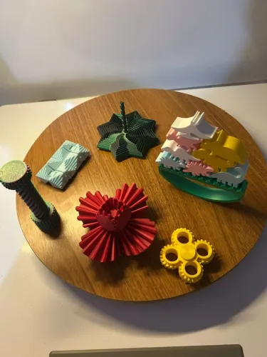 Kit Brinquedo interativo 6 peças