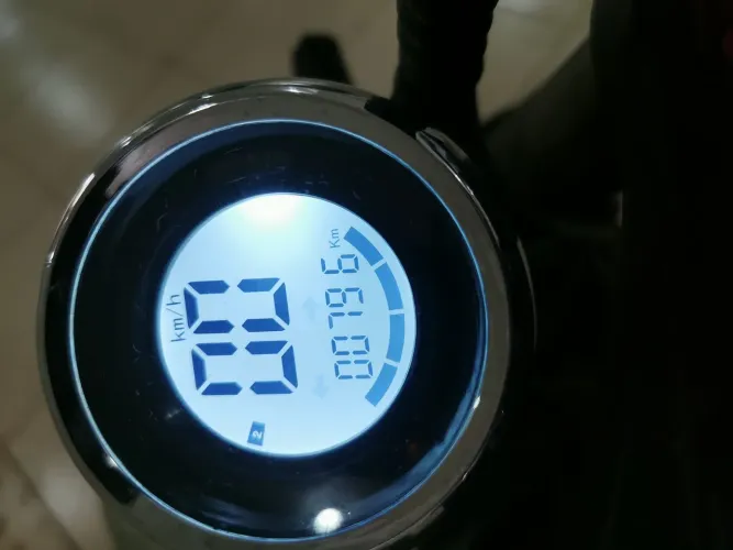 Scooter Elétrica Chopper SLS Motors 3000W Citycoco