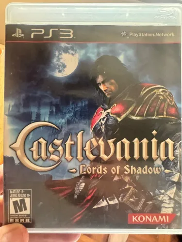 Lords of Shadows 1 + 2 PS3