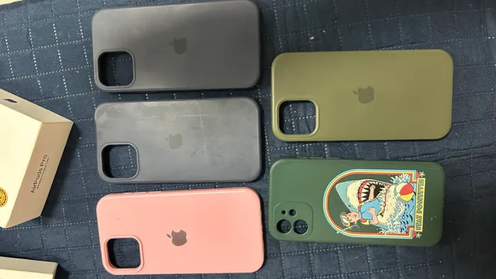 Capa Iphone 12