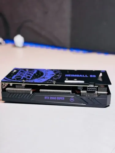 Placa de Video RTX 2060 SUPER