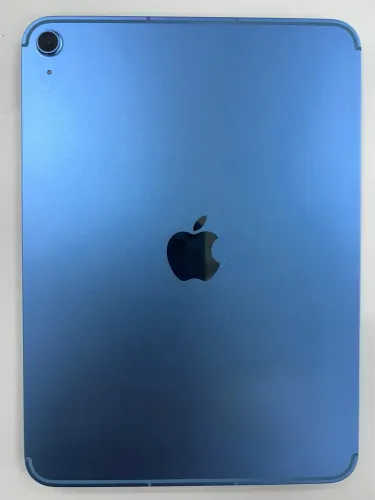 iPad 11 128 GB Azul (Wi-Fi + 5G) com Apple Pencil