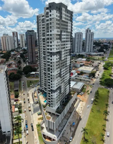 B.Great Nova Suíça - Apto 2704 - Parque Amazônia