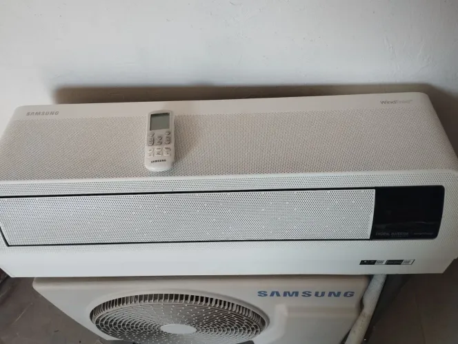 Ar condicionado Samsung