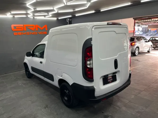 Fiat Fiorino Endurance EVO 1.4 Flex 8V 2P 2021