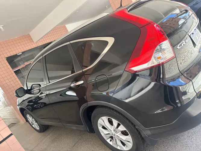 Honda CR-V EXL 2.0 Flexone 16V 2WD Aut. 2014