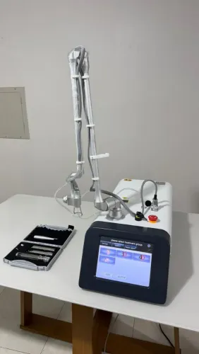Laser CO2 Fracionado 