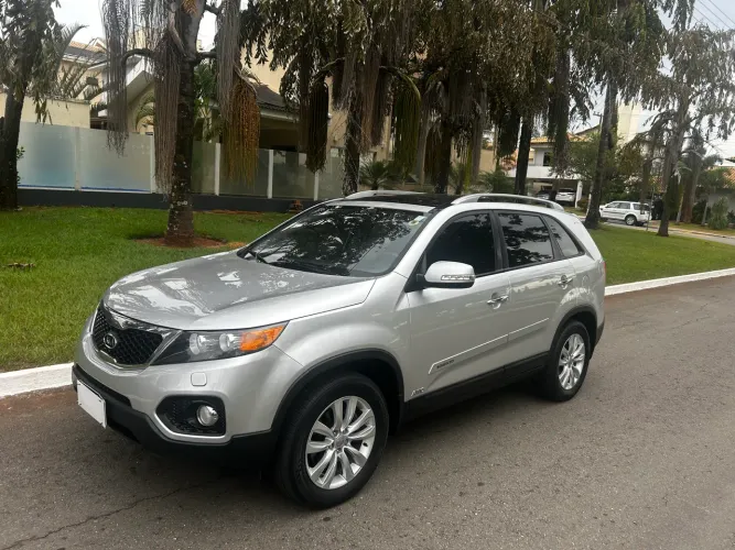 Kia Motors Sorento 3.5 V6 24V 278cv 4X4 Aut. 2012