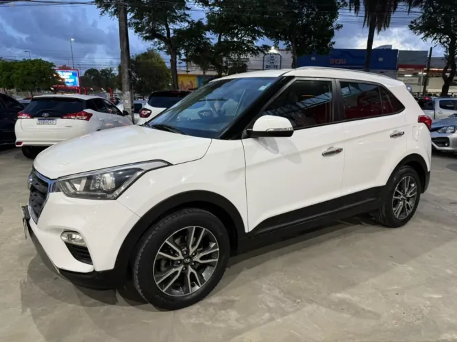 Hyundai Creta Prestige 2.0 16V Flex Aut. 2019