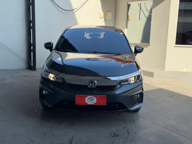 Honda City Hatchback EXL 1.5 Flex 16V Aut. 2024