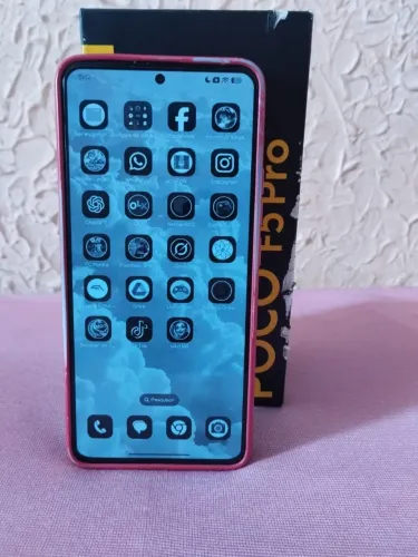 Poco F5 Pro 512GB 12GB RAM - Super Rápido e Conservado
