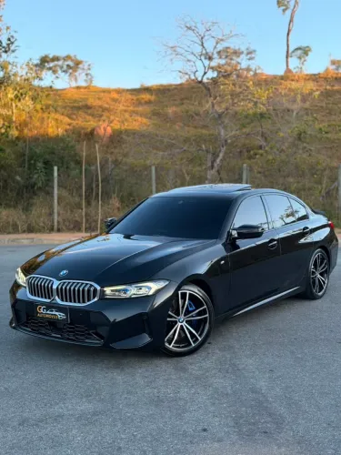 BMW 320I A 2.0 TB M Sport Activeflex 16V 4P 2023